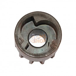 671287; MURRAY; Pignon G. 11 dents; pièce detachée