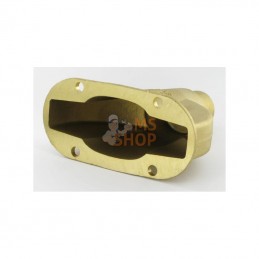 5090572; MZ; Couvercle supérieure 5" vanne; pièce detachée
