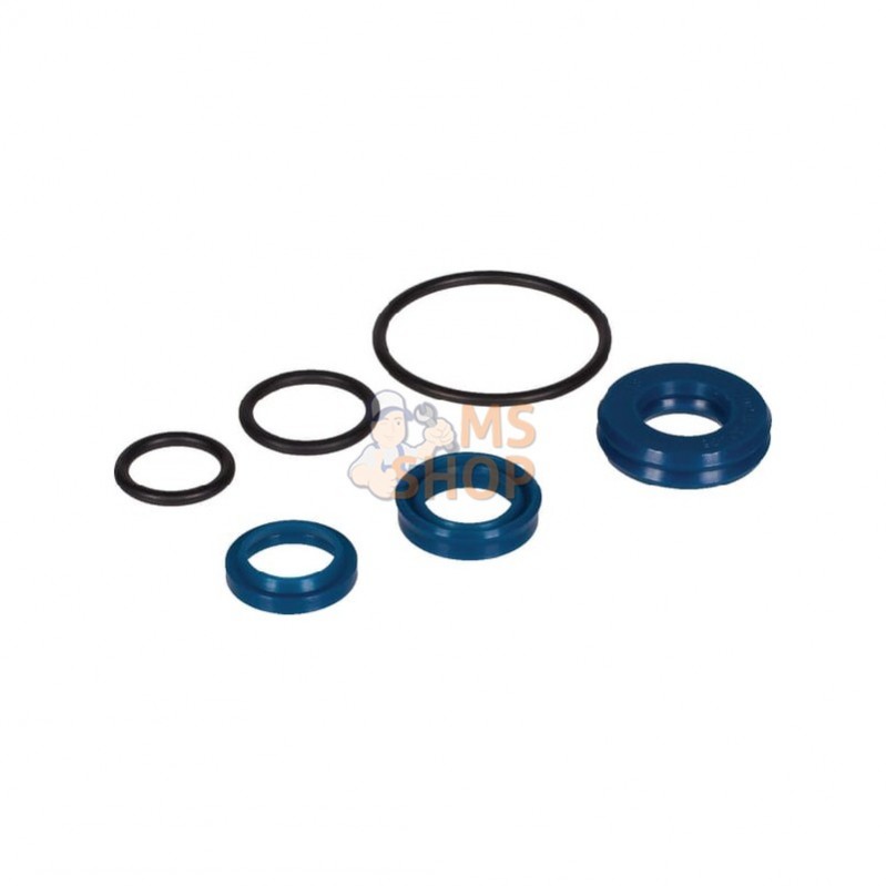 6808800KIT; MZ; Kit joints 16mm v4-5-6-8"DW c.; pièce detachée 6808800KIT; MZ; Kit joints 16mm v4-5-6-8"DW c.; pièce detachée