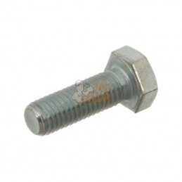 300389; NEW HOLLAND; Vis tôle de protection tambour; pièce detachée