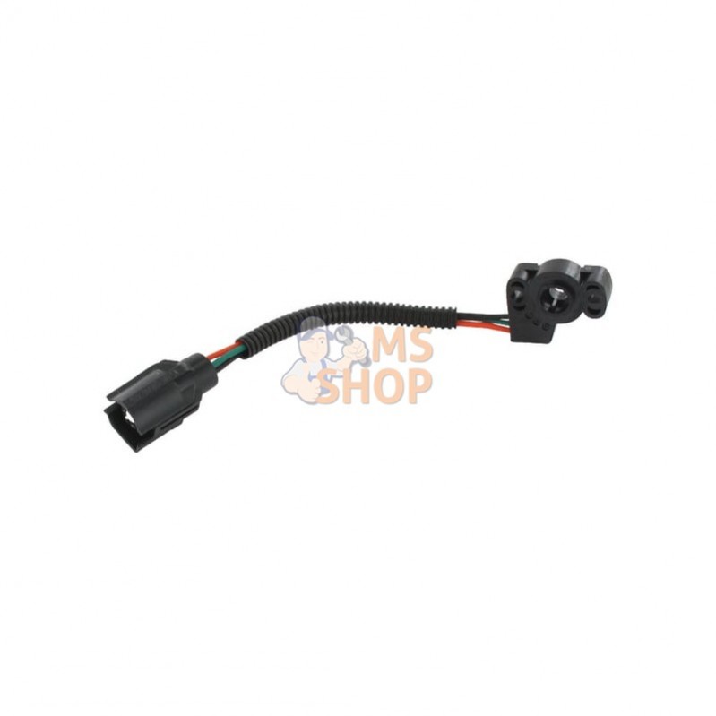 3980855; NEW HOLLAND; Potentiomètre; pièce detachée