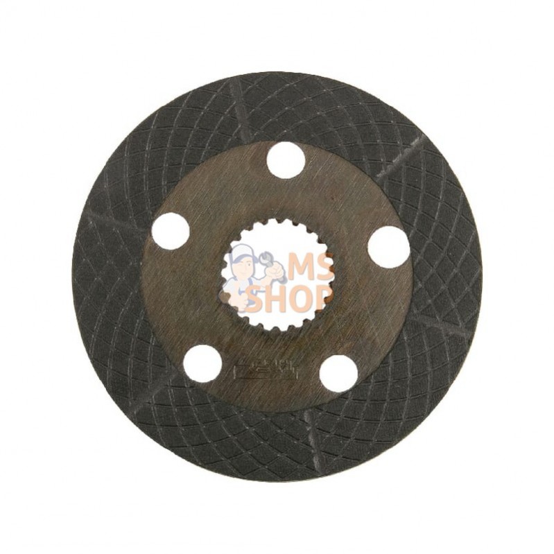 5096755; NEW HOLLAND; Disque de frein; pièce detachée
