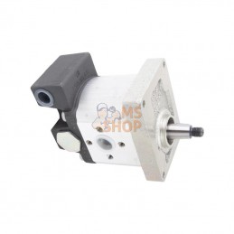 5180271; NEW HOLLAND; Pompe hydraulique NH; pièce detachée