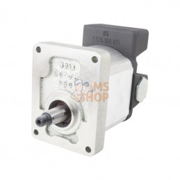 5180271; NEW HOLLAND; Pompe hydraulique NH; pièce detachée