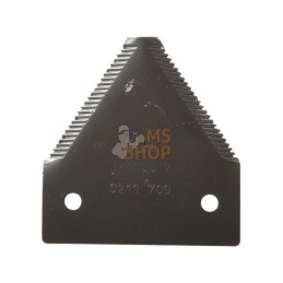 47983317; NEW HOLLAND; Section de coupe; pièce detachée