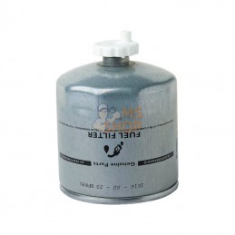 84217953; NEW HOLLAND; Séparateur d'eau de gasoil NH; pièce detachée