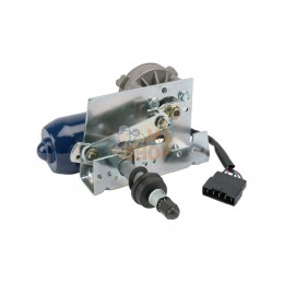 86013350; NEW HOLLAND; Moteur, essuie-glace; pièce detachée