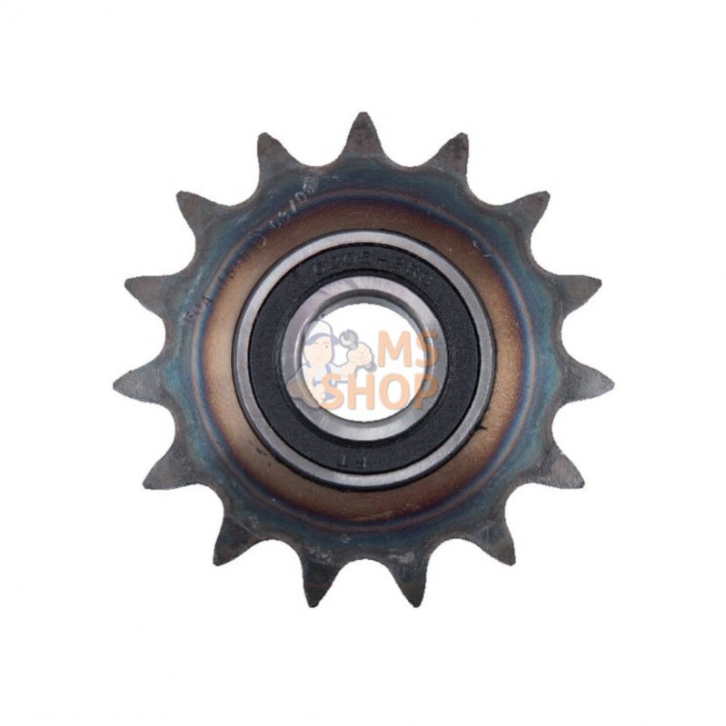 87283101; NEW HOLLAND; Pignon; pièce detachée