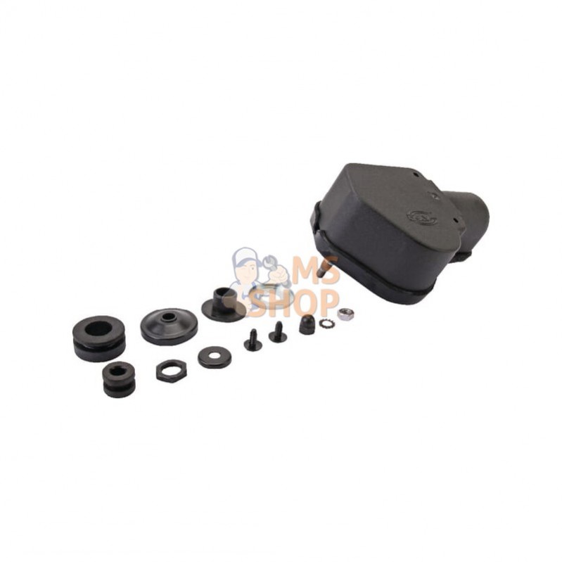 87398324; NEW HOLLAND; Moteur, essuie-glace; pièce detachée