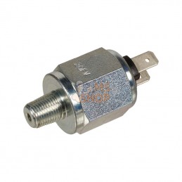 87584696; NEW HOLLAND; Interrupteur poussoir; pièce detachée