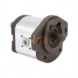 87603409; NEW HOLLAND; Pompe hydraulique; pièce detachée