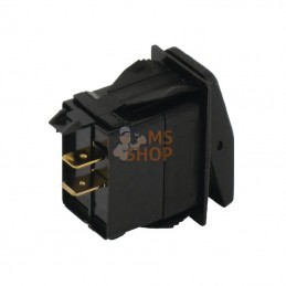 87650700; NEW HOLLAND; Interrupteur de ventilateur; pièce detachée