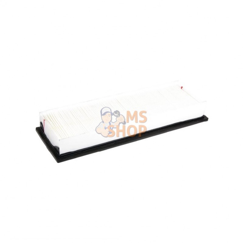 87726695; NEW HOLLAND; Filtre de cabine CNH; pièce detachée