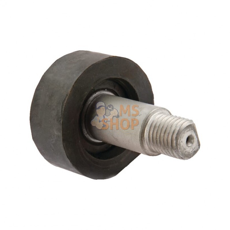 0000301600N; NON ORIGINAL; Rouleau de support cplt.; pièce detachée 0000301600N; NON ORIGINAL; Rouleau de support cplt.; pièce detachée