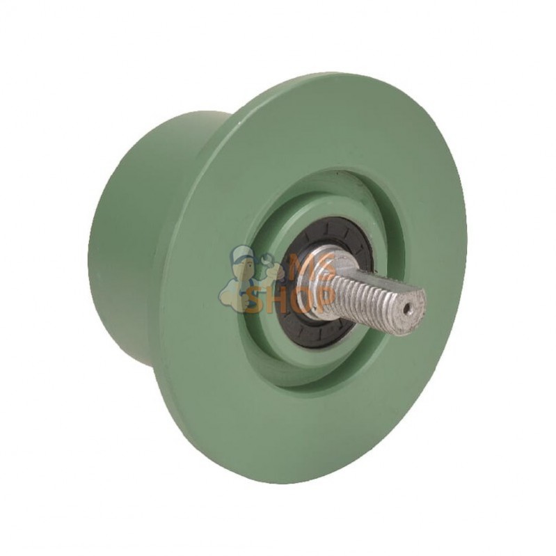 0000302500N; NON ORIGINAL; Rouleau de support cplt.; pièce detachée 0000302500N; NON ORIGINAL; Rouleau de support cplt.; pièce detachée