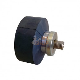 0000303000N; NON ORIGINAL; Rouleau de support cpl.; pièce detachée