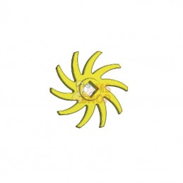 08800380N; NON ORIGINAL; Roue de tri gauche Doigt simp.; pièce detachée