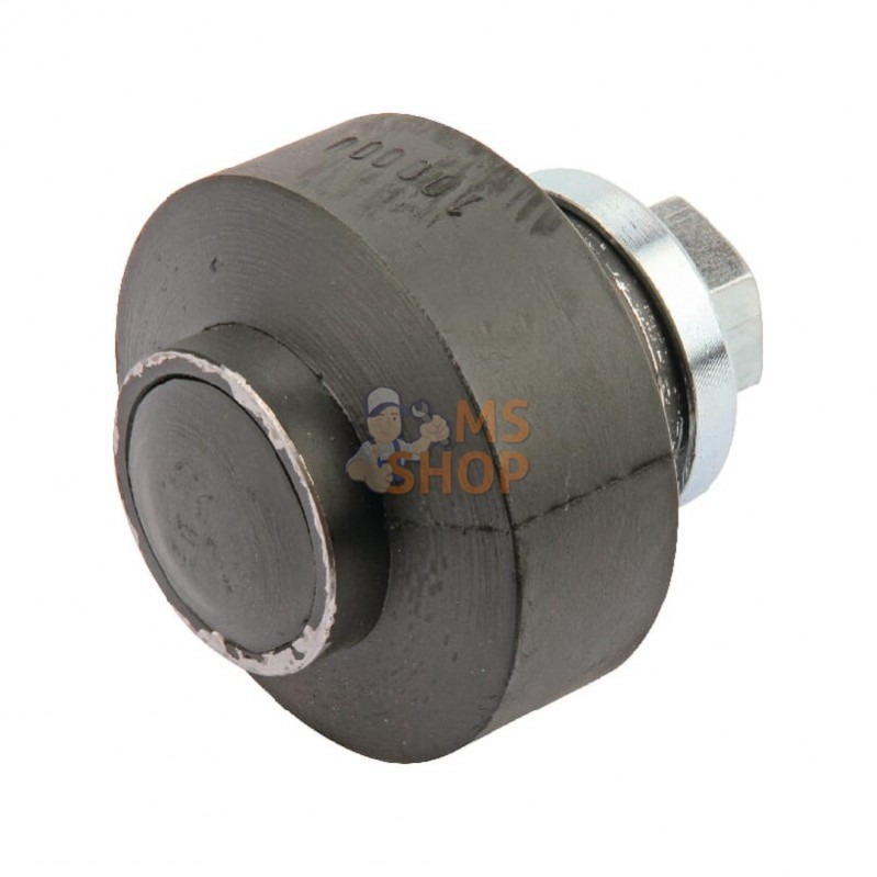 0150100000N; NON ORIGINAL; Rouleau de support; pièce detachée 0150100000N; NON ORIGINAL; Rouleau de support; pièce detachée