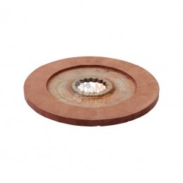 A5901200A101N; NON ORIGINAL; Disque de frein 204mm; pièce detachée
