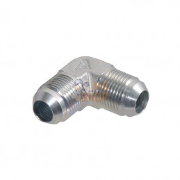 K4512; NON ORIGINAL; coude 45° Mâle JIC 3/4; pièce detachée