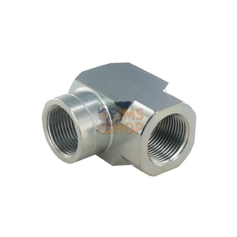 KBB9002; NON ORIGINAL; Coude 90° femelle BSP 1/8; pièce detachée KBB9002; NON ORIGINAL; Coude 90° femelle BSP 1/8; pièce detachée
