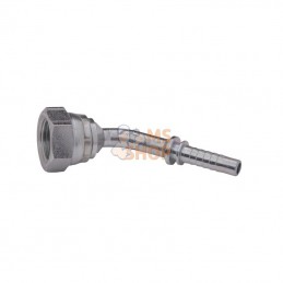 PF8845; NON ORIGINAL; Raccord à sertir DN8-1/2BSP45; pièce detachée