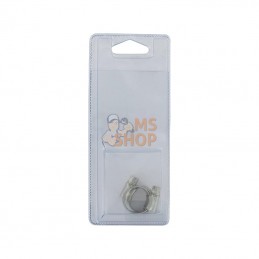 PAHC1319P002; AUTRE MARQUE; Colliers de serrage 13-19mm (2x); pièce detachée