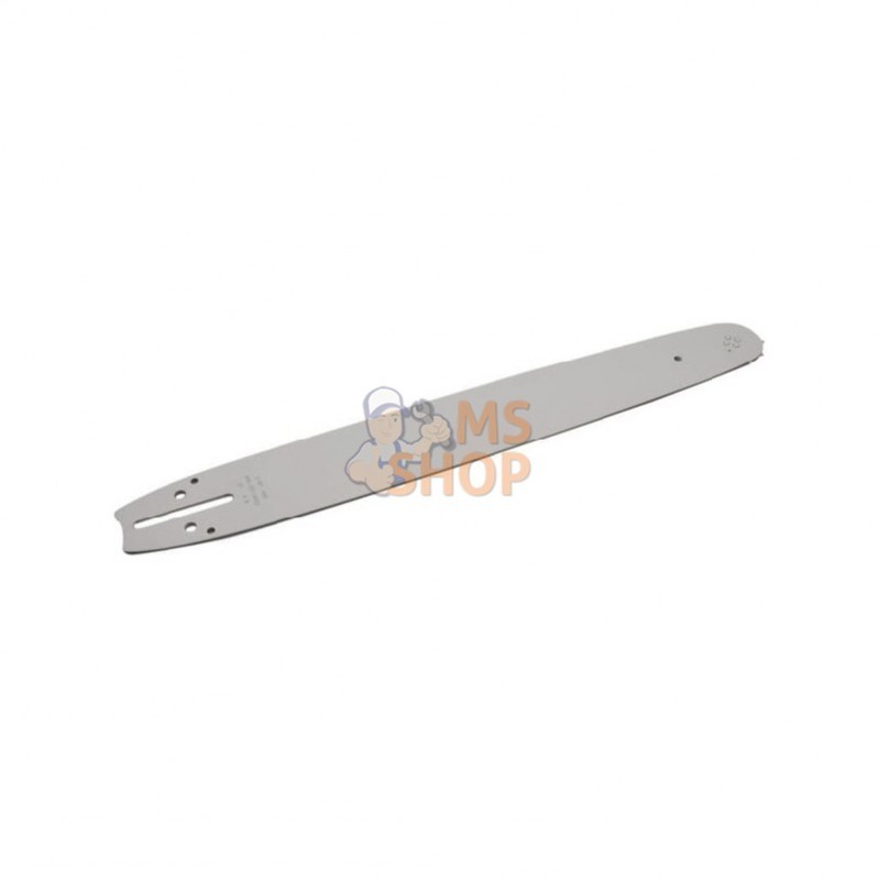 ALP6995316; ALPINA; Guide de scie 18" 3/8"/.058"; pièce detachée ALP6995316; ALPINA; Guide de scie 18" 3/8"/.058"; pièce detachée