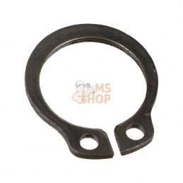 G07822005; AS-MOTOR; Circlip pour arbre; pièce detachée