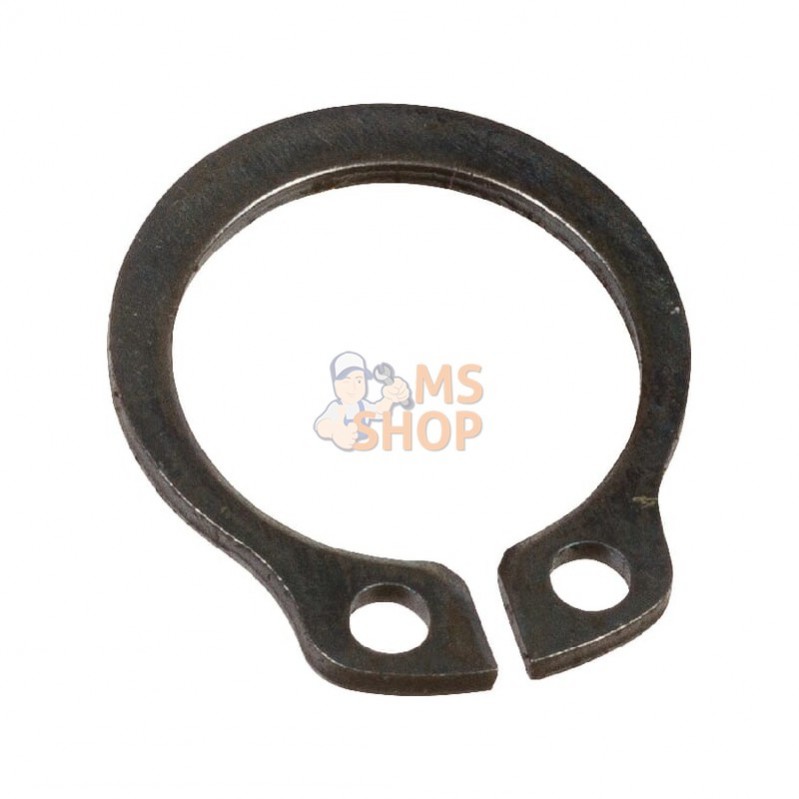 G07822005; AS-MOTOR; Circlip pour arbre; pièce detachée