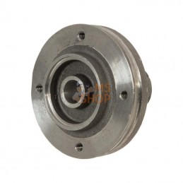 G06921007; AS-MOTOR; Moyeu avant; pièce detachée