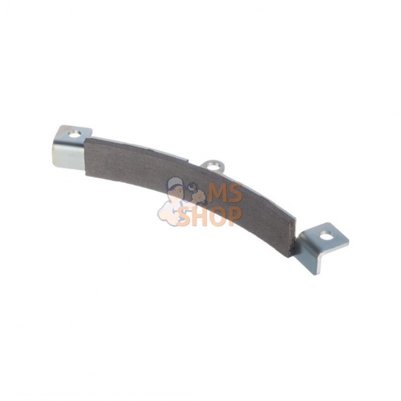 G06934007; AS-MOTOR; Supports de garniture de frein; pièce detachée