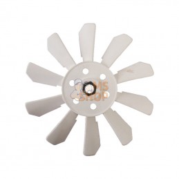 G06930023; AS-MOTOR; Ventilateur; pièce detachée