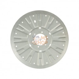 G06925009; AS-MOTOR; Demi-poulie; pièce detachée