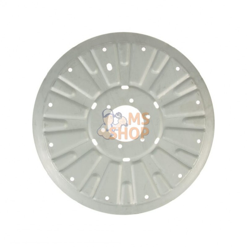 G06925009; AS-MOTOR; Demi-poulie; pièce detachée
