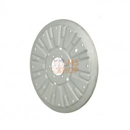 G06925009; AS-MOTOR; Demi-poulie; pièce detachée