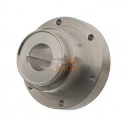 G06925016; AS-MOTOR; Moyeu poulie; pièce detachée