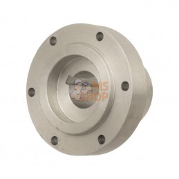 G06925016; AS-MOTOR; Moyeu poulie; pièce detachée