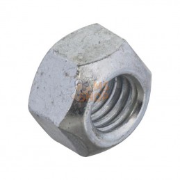 G07906001; AS-MOTOR; Écrou de blocage, hexagonal; pièce detachée