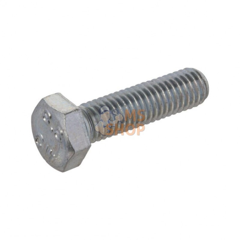 G07838031; AS-MOTOR; Vis, hexagonale; pièce detachée