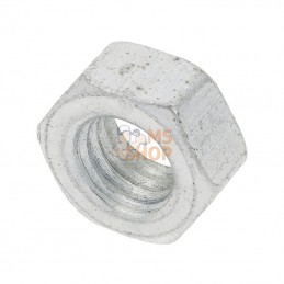 G07839012; AS-MOTOR; Écrou hexagonal M7; pièce detachée