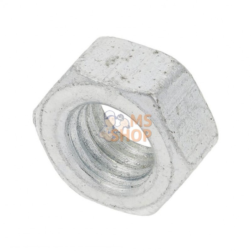 G07839012; AS-MOTOR; Écrou hexagonal M7; pièce detachée