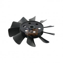 G06650165; AS-MOTOR; Ventilateur; pièce detachée