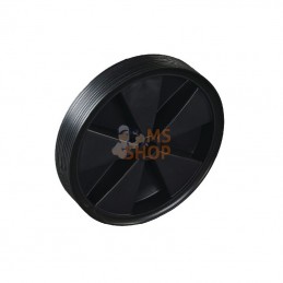E06902ASM; AS-MOTOR; Roue avant ø240; pièce detachée