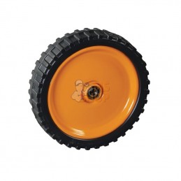 E10048ASM; AS-MOTOR; Roue arrière cpl. avec roue; pièce detachée
