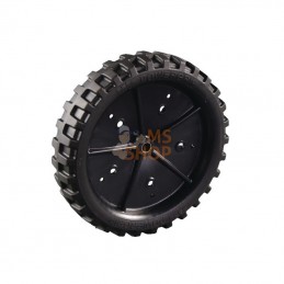 E05582ASM; AS-MOTOR; Roue cpl.; pièce detachée