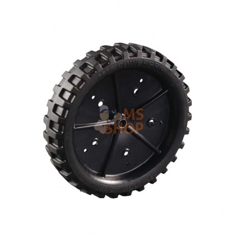 E05582ASM; AS-MOTOR; Roue cpl.; pièce detachée