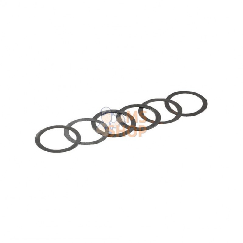 E03692ASM; AS-MOTOR; Roulement (2); pièce detachée