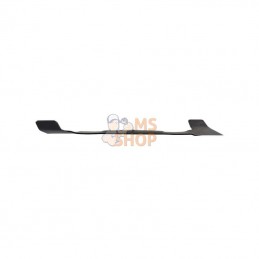 532050422663AAGS; AGS; Lame 122 Hi-Lift, gauche; pièce detachée