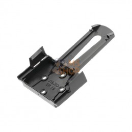 1237251; AL-KO; Support cale de roue PVC; pièce detachée